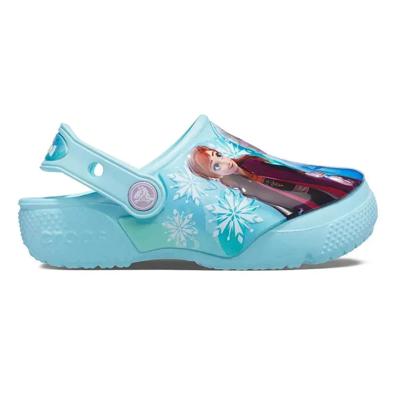 Crocs FL Frozen II Clog K gyerek Papucs 207465-4O9