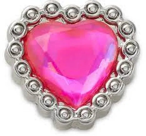 Crocs Gorgeous Heart Gem Cipődísz - Sportmania.hu