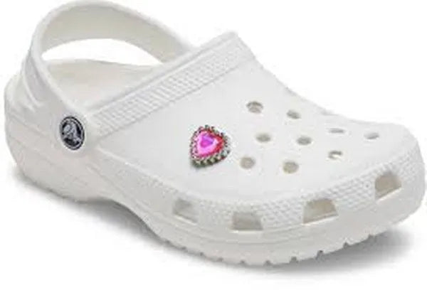 Crocs Gorgeous Heart Gem unisex