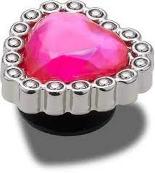 Crocs Gorgeous Heart Gem unisex