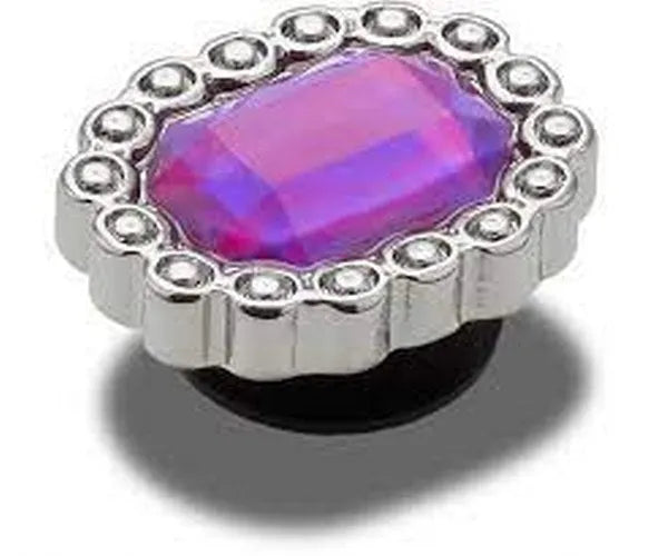 Crocs Gorgeous Purple Gem Cipődísz - Sportmania.hu