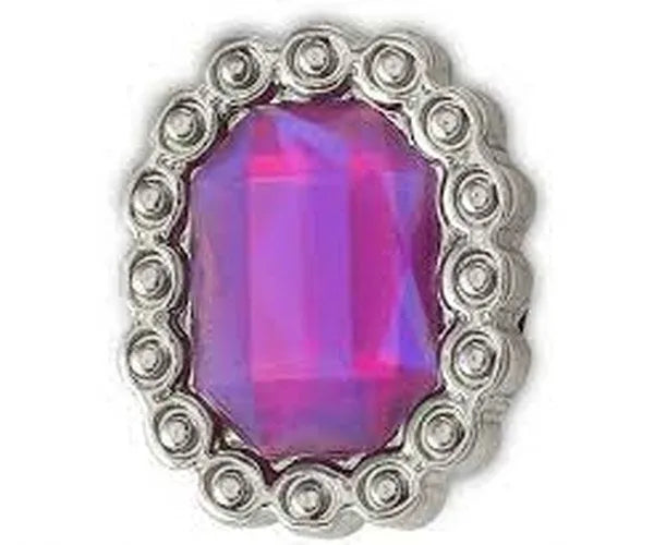 Crocs Gorgeous Purple Gem Cipődísz - Sportmania.hu