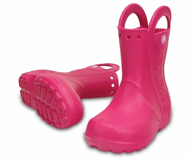 Crocs Handle It Rain Boot Kids Cipő Túracipő - Sportmania.hu