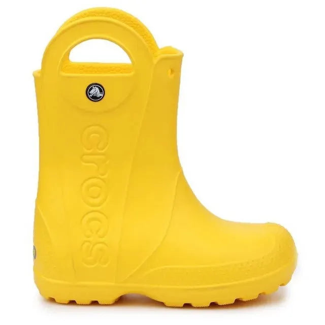 Crocs Handle It Rain Boot Kids gyerek Túracipő 12803-730