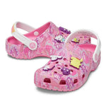 Crocs Hello Kitty and Friends Classic Clog Jr gyerek papucs 208025-680