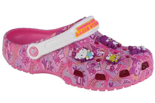 Crocs Hello Kitty Classic Clog Papucs - Sportmania.hu