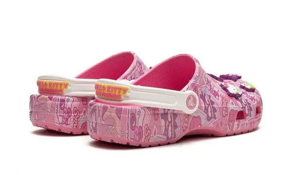 Crocs Hello Kitty Classic Clog Papucs - Sportmania.hu