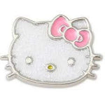 Crocs Hello Kitty Glitter Cat unisex