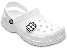 Crocs Jibbitz Hashtag Egyéb EQ - EGYÉB - Sportmania.hu