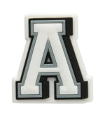 Crocs Jibbitz Letter A Cipődísz - Sportmania.hu