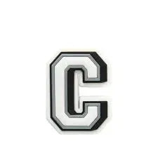 Crocs Jibbitz Letter C Cipődísz - Sportmania.hu