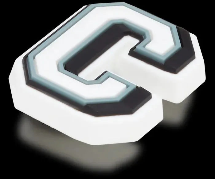 Crocs Jibbitz Letter C Cipődísz - Sportmania.hu