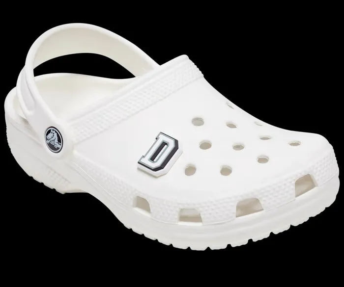 Crocs Jibbitz Letter D Egyéb EQ - EGYÉB - Sportmania.hu