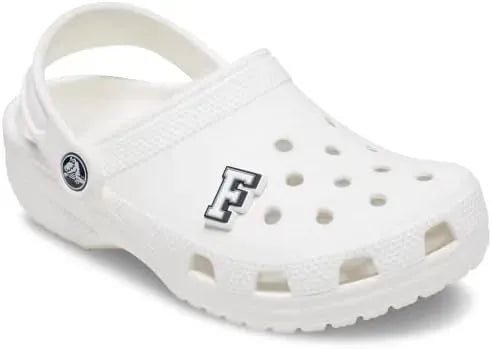 Crocs Jibbitz Letter F Cipődísz - Sportmania.hu