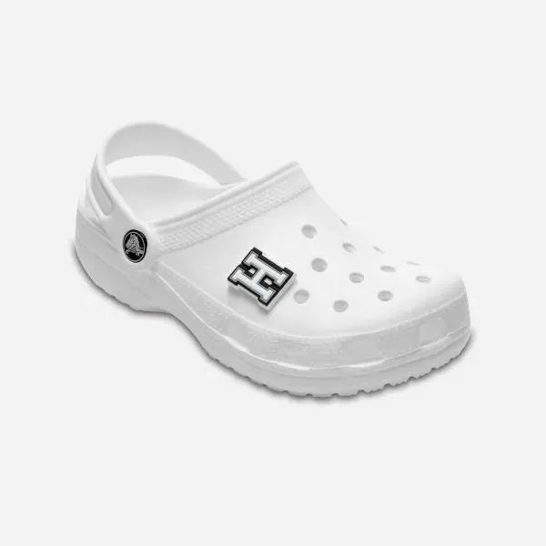 Crocs Jibbitz Letter H Cipődísz - Sportmania.hu