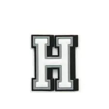 Crocs Jibbitz Letter H Cipődísz - Sportmania.hu