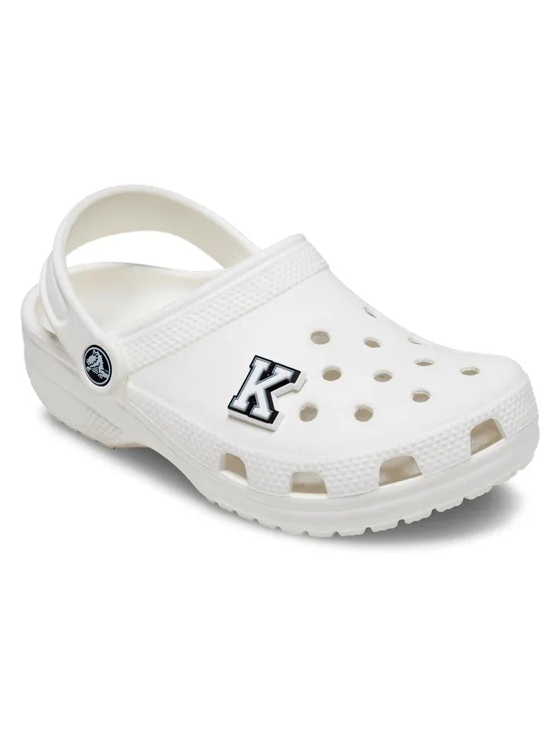 Crocs Jibbitz Letter K Egyéb - Sportmania.hu