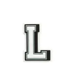 Crocs Jibbitz Letter L Cipődísz - Sportmania.hu