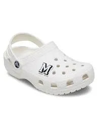 Crocs Jibbitz Letter M Egyéb - Sportmania.hu