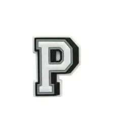Crocs Jibbitz Letter P Cipődísz - Sportmania.hu