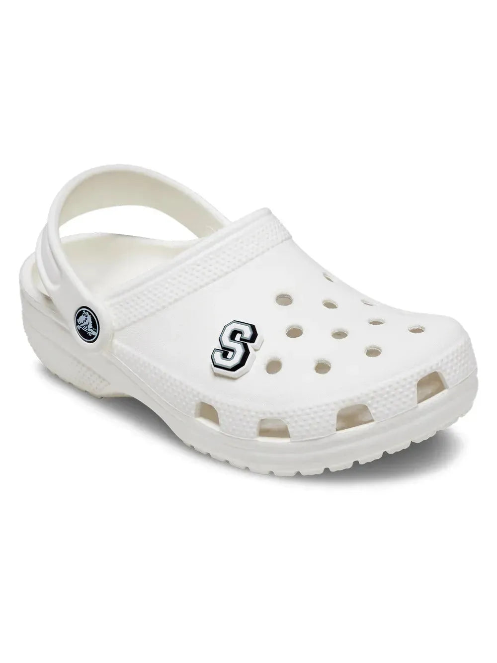 Crocs Jibbitz Letter S Cipődísz - Sportmania.hu