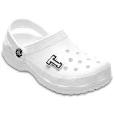 Crocs Jibbitz Letter T Cipődísz - Sportmania.hu