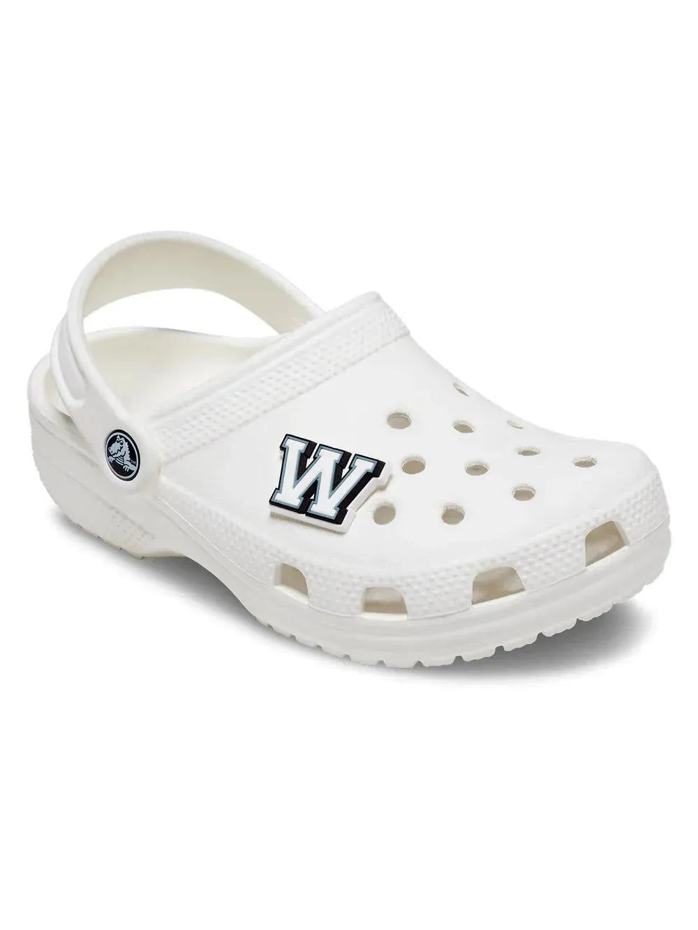 Crocs Jibbitz Letter W Cipődísz - Sportmania.hu