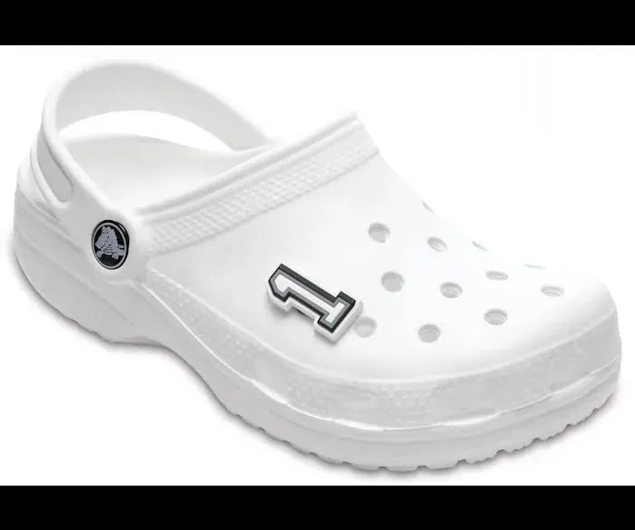 Crocs Jibbitz Number 1 Cipődísz - Sportmania.hu