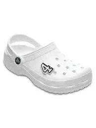 Crocs Jibbitz Number 4 Cipődísz - Sportmania.hu