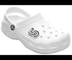 Crocs Jibbitz Number 5 Cipődísz - Sportmania.hu