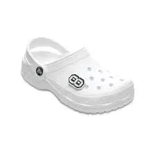 Crocs Jibbitz Number 8 Cipődísz - Sportmania.hu