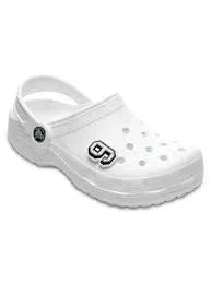 Crocs Jibbitz Number 9 Cipődísz - Sportmania.hu