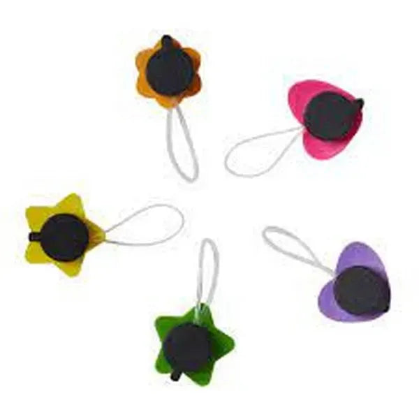 Crocs Juicy Gem Sandal Backer 5 Pack Cipődísz - Sportmania.hu