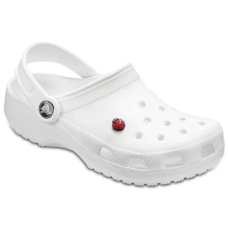 Crocs Ladybug Cipődísz - Sportmania.hu