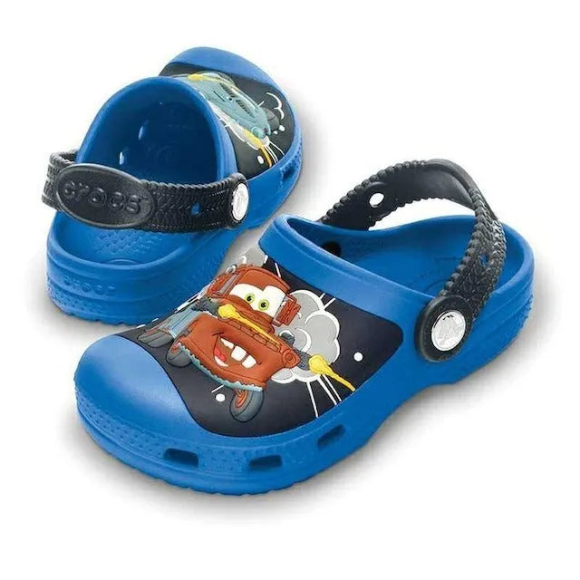 Crocs Mater and Finn McMissile Custom Clog - Sportmania.hu