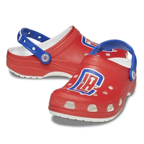 Crocs NBA LA Clippers Cls Clg Papucs - Sportmania.hu