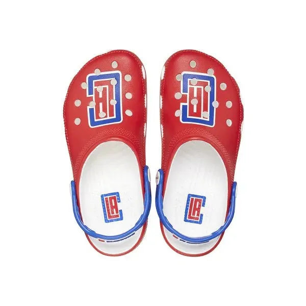 Crocs NBA LA Clippers Cls Clg Papucs - Sportmania.hu