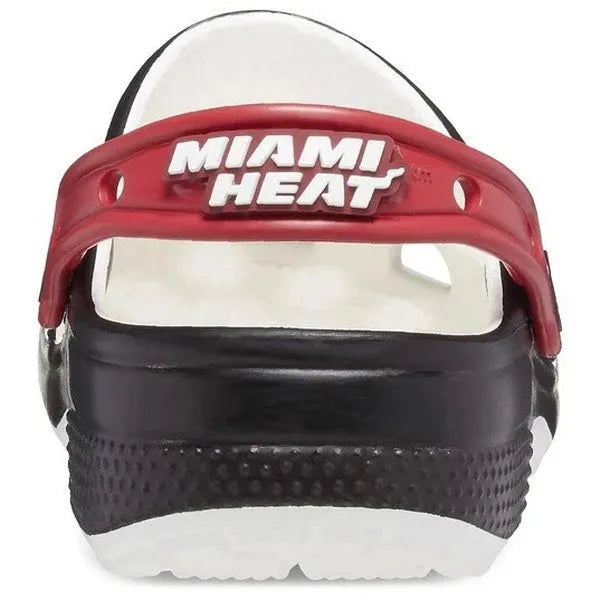 Crocs NBA Miami Heat Classic Papucs - Sportmania.hu