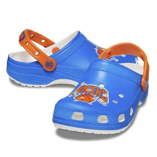 Crocs NBA New York Knicks Cls Clg Papucs - Sportmania.hu