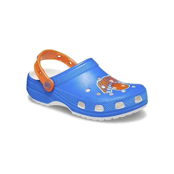 Crocs NBA New York Knicks Cls Clg Papucs - Sportmania.hu