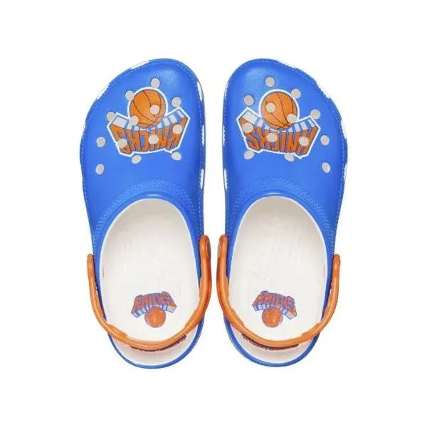 Crocs NBA New York Knicks Cls Clg Papucs - Sportmania.hu