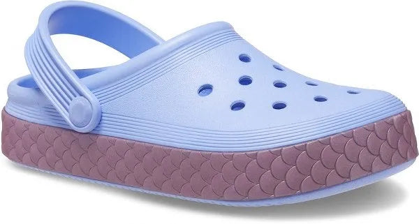 Crocs Off Court Reflect Mermaid Clog K Papucs - Sportmania.hu