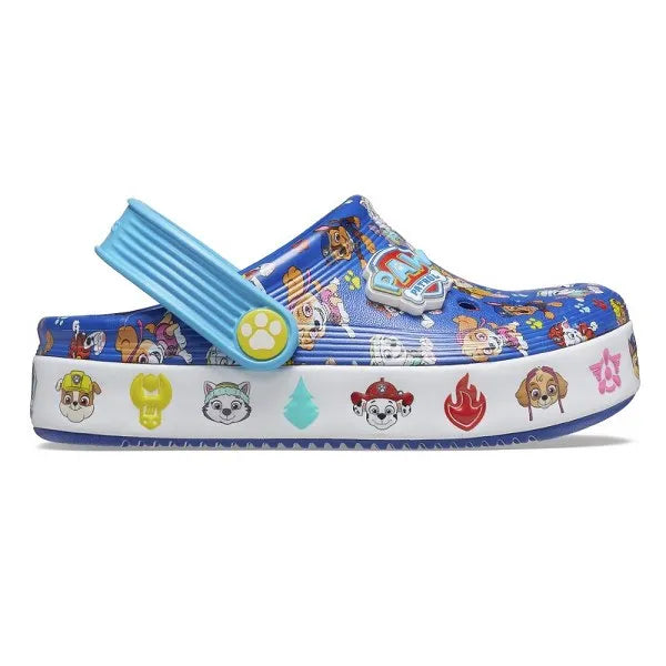 Crocs Paw Patrol Crocband IV Clog T Jr 208853-425 flip-flops Cipő - Sportmania.hu