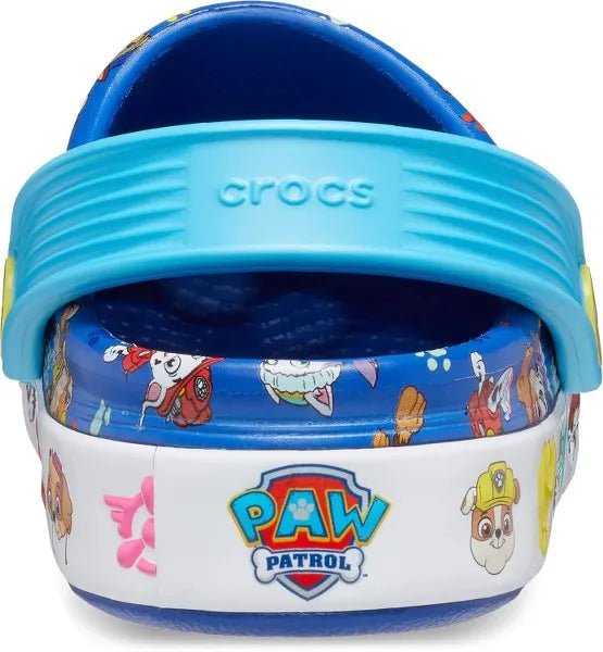 Crocs Paw Patrol Crocband IV Clog T Jr 208853-425 flip-flops Cipő - Sportmania.hu