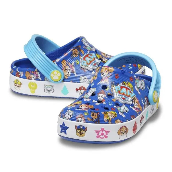 Crocs Paw Patrol Crocband IV Clog T Jr 208853-425 flip-flops Cipő - Sportmania.hu