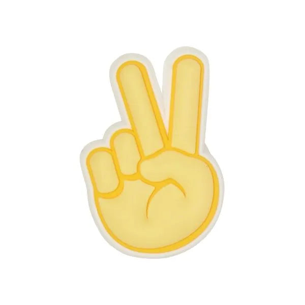 Crocs Peace Hand Sign Egyéb - Sportmania.hu