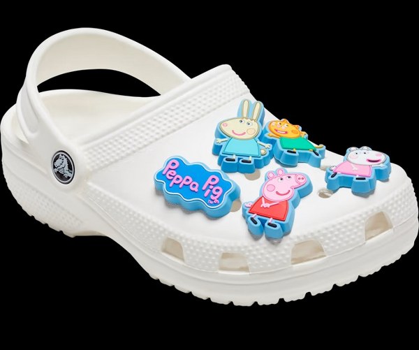 Crocs Peppa Pig 5 Pack Egyéb EQ - EGYÉB - Sportmania.hu