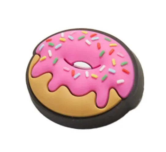 Crocs Pink Donut unisex