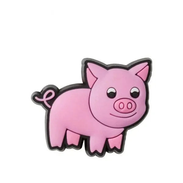 Crocs Pink Piggy unisex