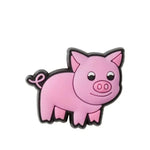 Crocs Pink Piggy unisex